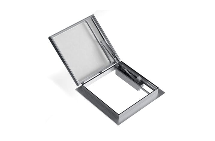SV-R-RL4 - AOV Roof Hatch - Teal Products