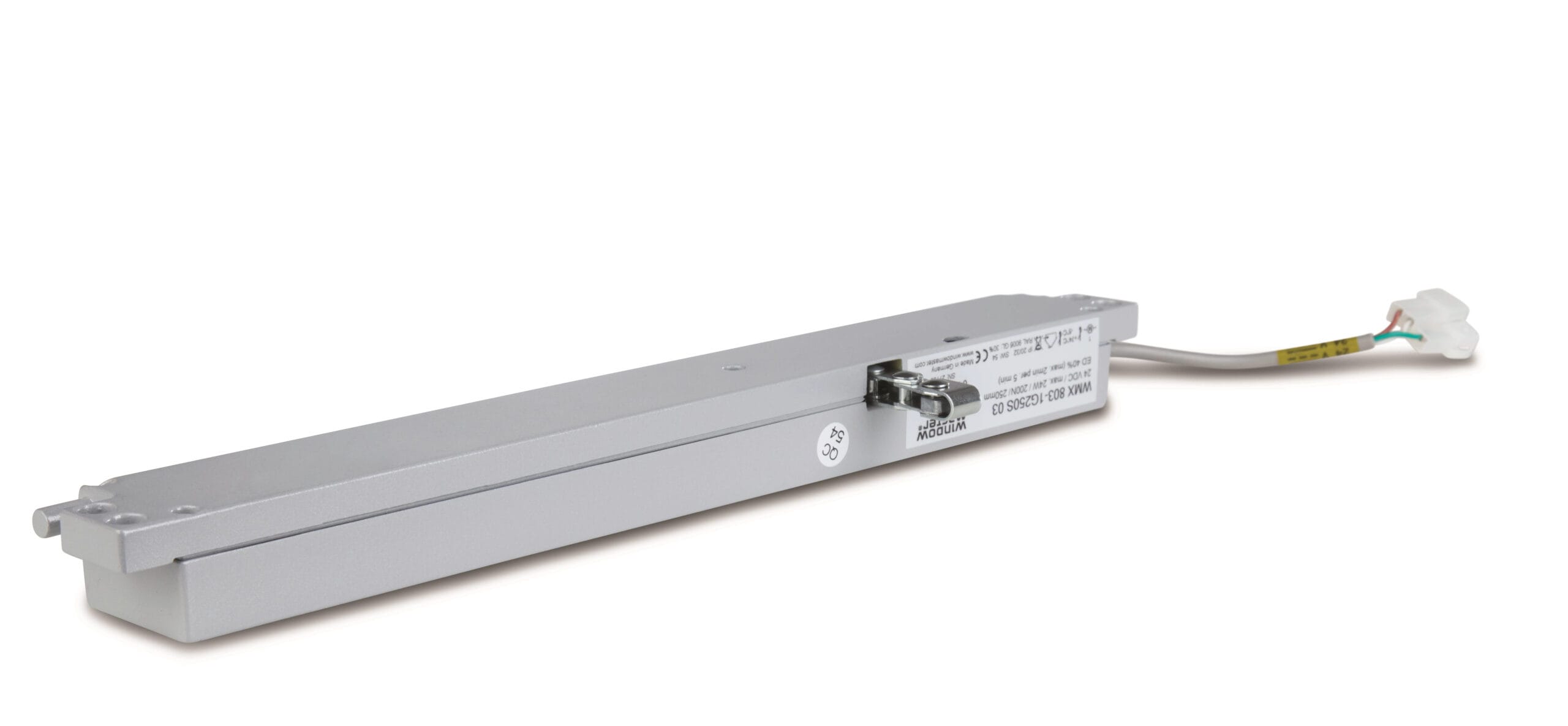 WindowMaster WMX 803 - WindowMaster 250mm 24v Concealed Chain Actuator ...